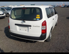 Toyota Probox Van 2016