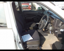 Toyota Probox Van 2016