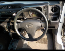 Toyota Probox Van 2016