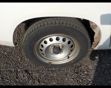 Toyota Probox Van 2016