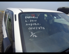 Toyota Probox Van 2017