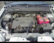 Toyota Probox Van 2017