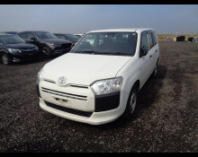 Toyota Probox Van 2017