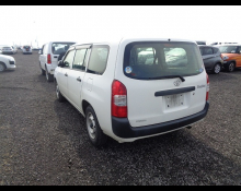 Toyota Probox Van 2017