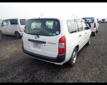 Toyota Probox Van 2017