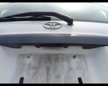 Toyota Probox Van 2017