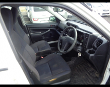 Toyota Probox Van 2017