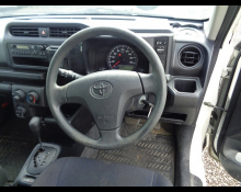 Toyota Probox Van 2017