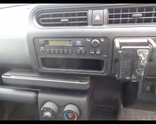 Toyota Probox Van 2017