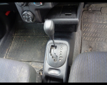 Toyota Probox Van 2017