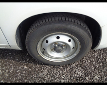 Toyota Probox Van 2017