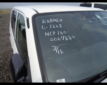 Toyota Probox Van 2017