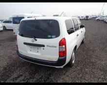 Toyota Probox Van 2017