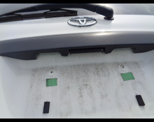 Toyota Probox Van 2017