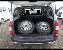 Toyota Probox Van 2017