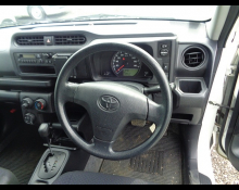 Toyota Probox Van 2017