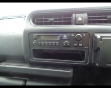 Toyota Probox Van 2017