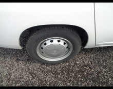 Toyota Probox Van 2017