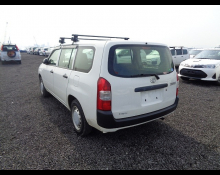 Toyota Succeed Van 2017