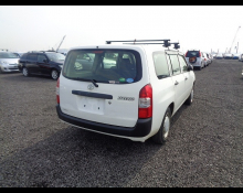 Toyota Succeed Van 2017