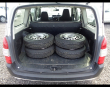 Toyota Succeed Van 2017