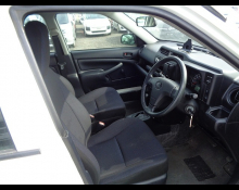 Toyota Succeed Van 2017