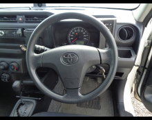 Toyota Succeed Van 2017