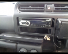 Toyota Succeed Van 2017