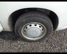 Toyota Succeed Van 2017