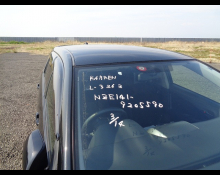 Toyota Corolla Fielder 2012