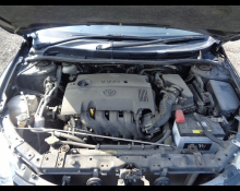 Toyota Corolla Fielder 2012