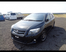 Toyota Corolla Fielder 2012