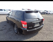 Toyota Corolla Fielder 2012