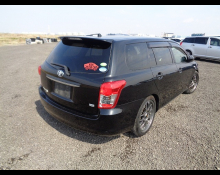 Toyota Corolla Fielder 2012