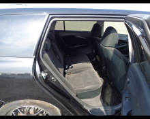 Toyota Corolla Fielder 2012