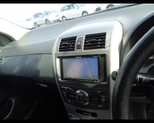 Toyota Corolla Fielder 2012