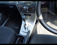 Toyota Corolla Fielder 2012