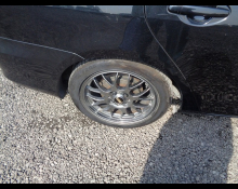 Toyota Corolla Fielder 2012