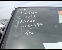 Toyota Hiace Van 2007