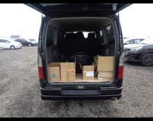 Toyota Hiace Van 2007