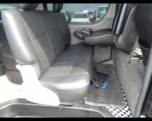 Toyota Hiace Van 2007