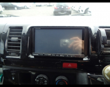 Toyota Hiace Van 2007