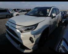 Toyota RAV4 2019