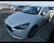Mazda Mazda2 2022