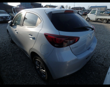 Mazda Mazda2 2022