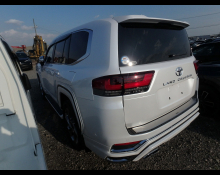 Toyota Land Cruiser 2023