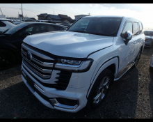 Toyota Land Cruiser 2023