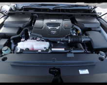 Toyota Land Cruiser 2023