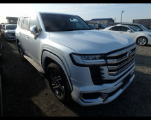 Toyota Land Cruiser 2023