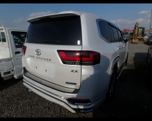 Toyota Land Cruiser 2023